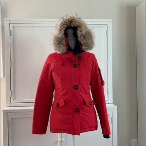 canada goose montebello xs